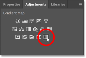 choose-gradient-map-adjustments-panel