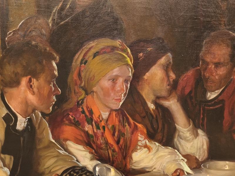 Madrid: Real Academia San Fernando, Thyssen y Hammershoi, Museo Lázaro Galdiano - Blogs de España - Madrid y museos. (67)