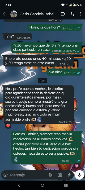 Testimonio 4