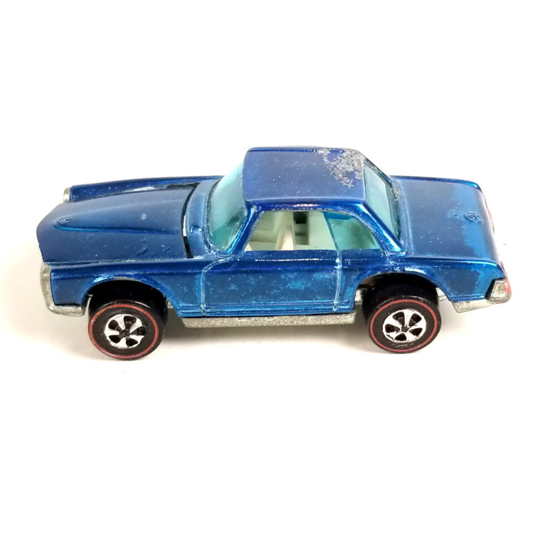 1969 hot wheels mercedes benz 280sl