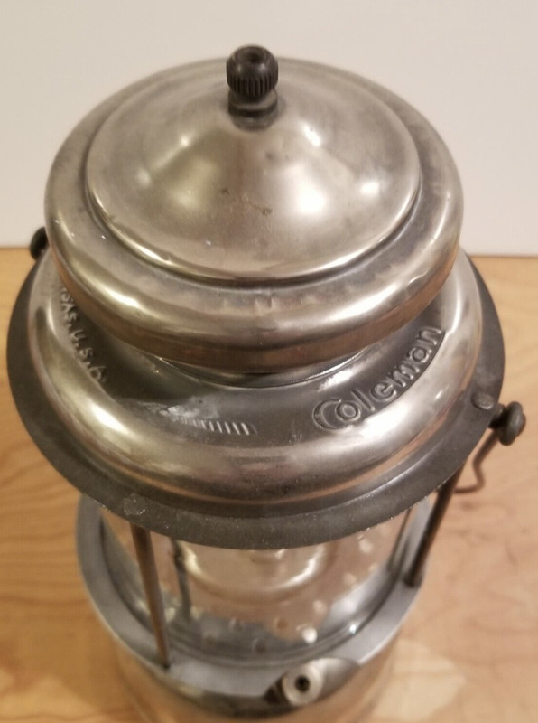 Is this an L327 Lantern - The Coleman Collectors Forum Is this an L327 Lantern - The Coleman Collectors Forum