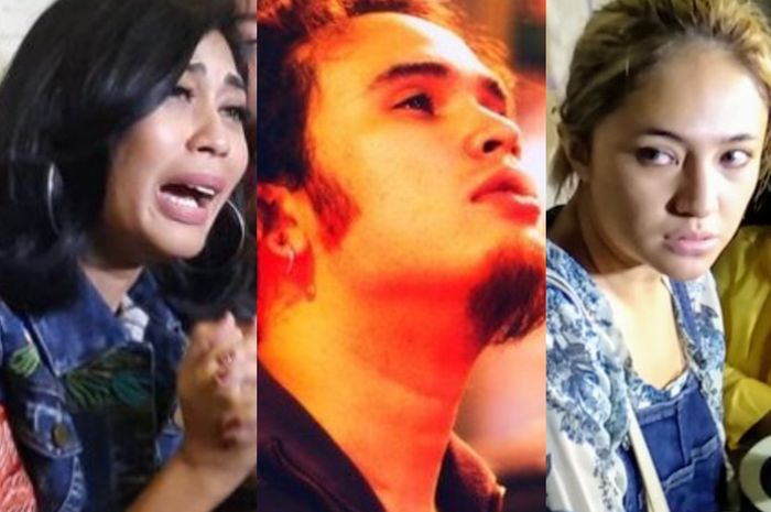 Karen Poore, Arya Satria Claproth dan Marshanda