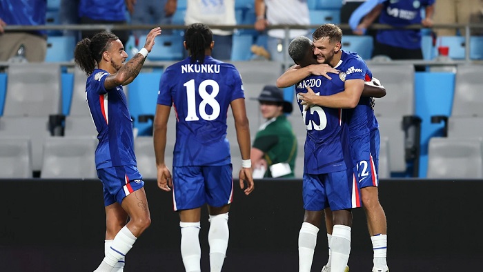Palmeiras vs Chelsea FC, 08h00 ngày 05/07