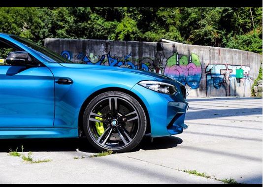 M3cs acid green calipers - Page 2 - BMW M3 and BMW M4 Forum