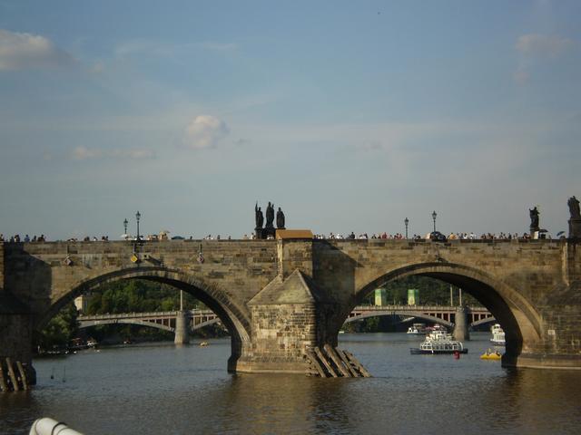 Praga, corazón de Europa - Blogs de Checa Rep. - Últimas visitas (14)
