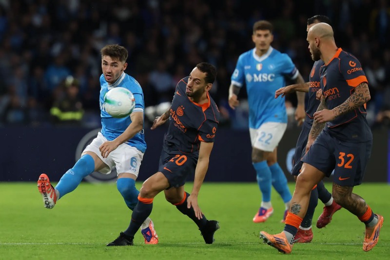 Nhận định, soi kèo Inter Milan vs Napoli, 02h45 ngày 12/01