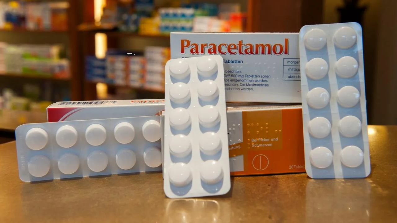 ¿Para qué sirve el paracetamol y por qué no debes mezclarlo con este medicamento?