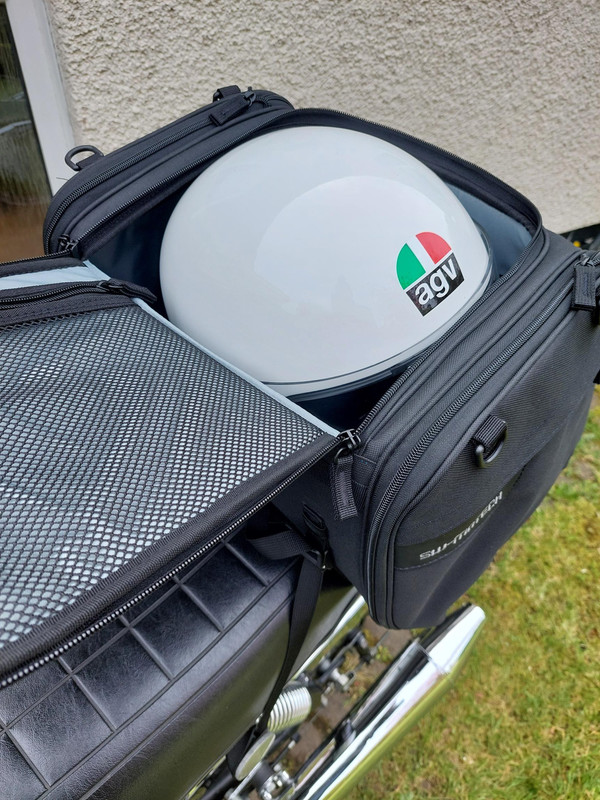 SW-Motech ION M Tailbag SW-Motech ION M Tailbag