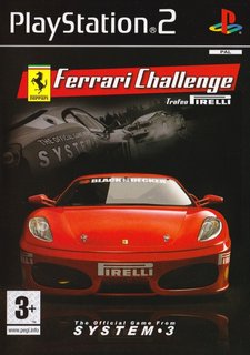 [PS2] Ferrari Challenge: Trofeo Pirelli (2008) FULL ITA - MULTI