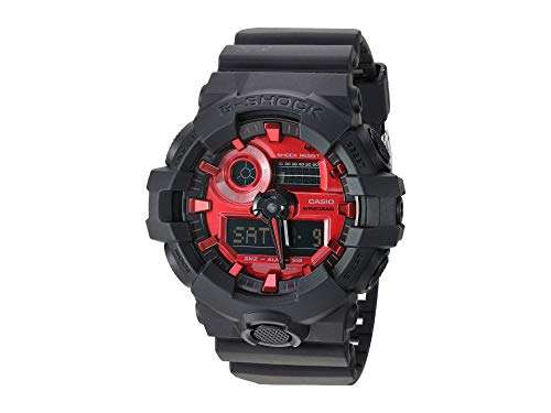 Amazon: Reloj G Shock GA700AR 1A 
