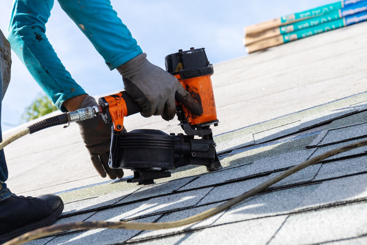 Flat Roof Installation