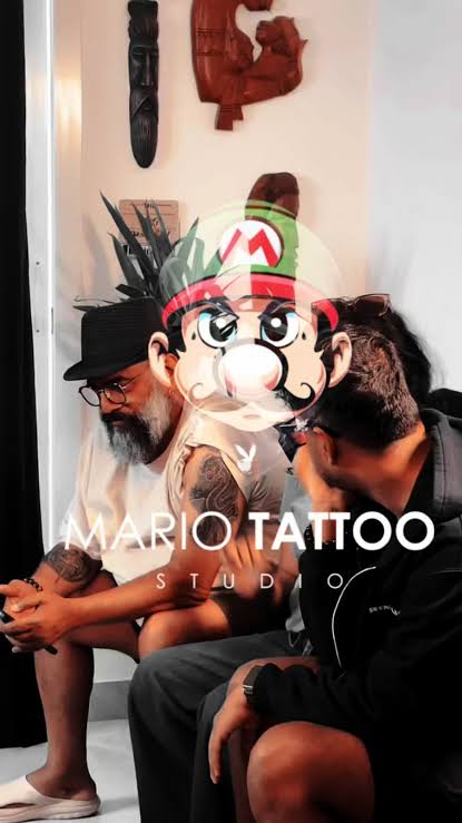 Tattoo 5