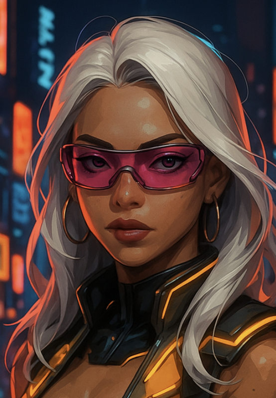 Lux Avatar
