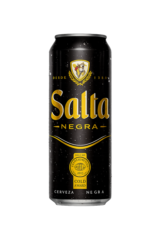 Salta Negra x 473 ml