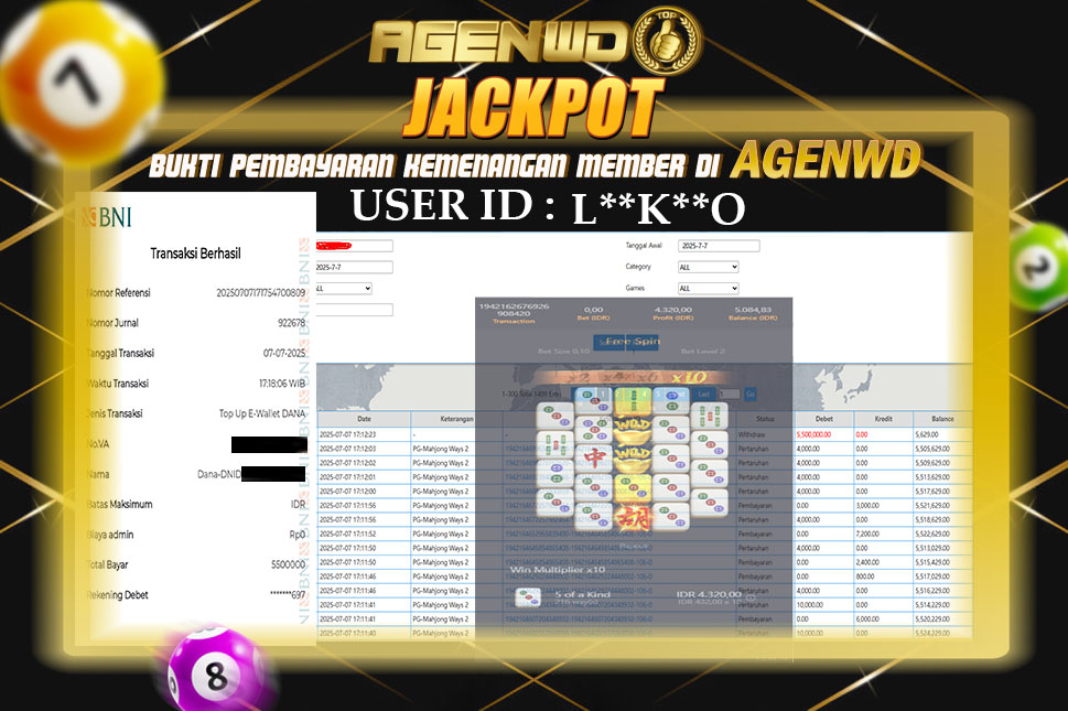 BUKTI JP TANGGAL 07-JULY-2025