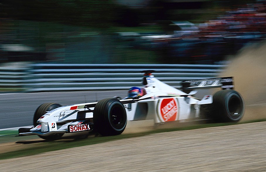 TEMPORADA - Temporada 2001 de Fórmula 1 016-345
