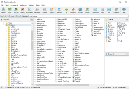 DiskBoss Pro / Ultimate / Enterprise 12.3.14