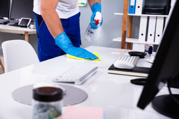 office cleaning services Phoenix