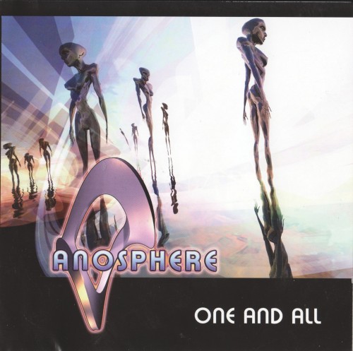 Anosphere - One and All (2011) (Lossless) Anosphere - One and All (2011) (Lossless)