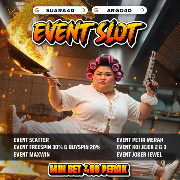  SUARA4D > Situs Slot Resmi Dan Paling Viral Se Asia