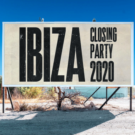 VA - Ibiza Closing Party (2020)