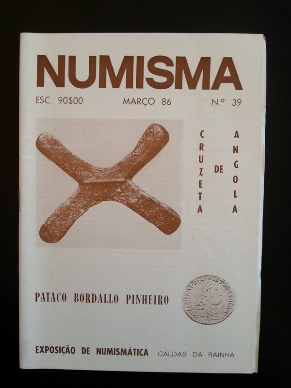 Revista Numisma nº39