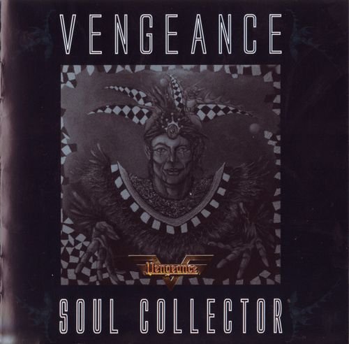 Vengeance - Soul Collector (2009) Lossless