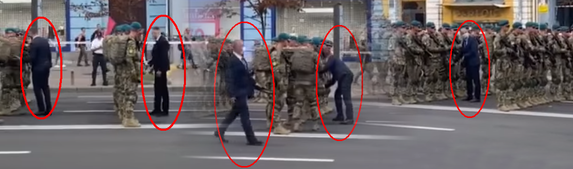 Зеленський вшанував пам'ять загиблих за Україну героїв - Цензор.НЕТ 7150