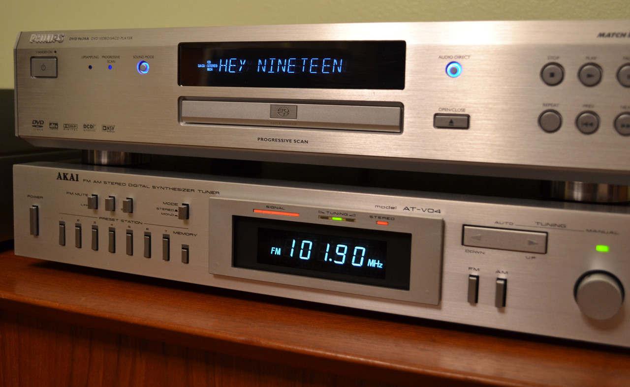 Input on a vintage 80's system? | Page 2 | Audiokarma Home Audio Stereo ...