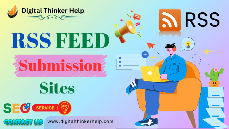 RSS Feed Submission Sites List