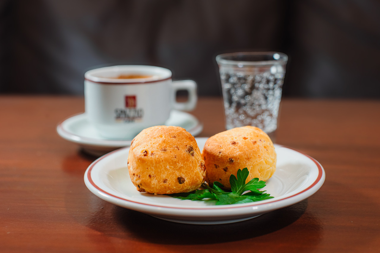 O Melhor Pão de Queijo