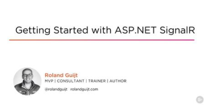 Getting Started with ASP.NET SignalR