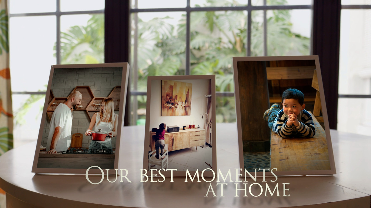 Vintage Home Slideshow - 1