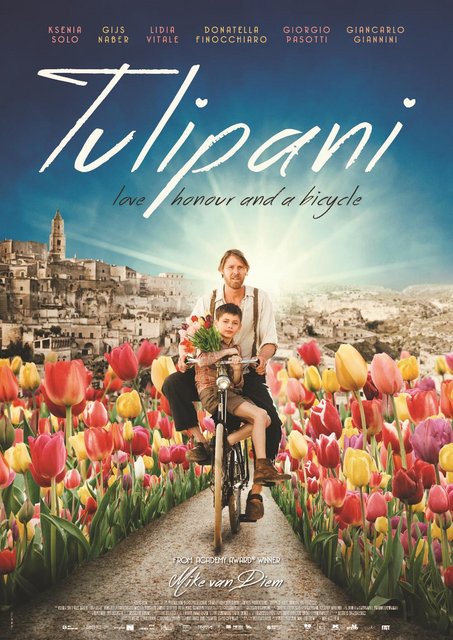 Tulipani Amore Onore E Una Bicicletta (2017) mkv DVDRip x264 AC3 ITA