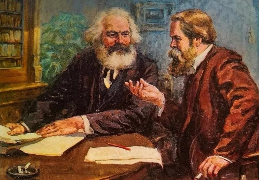 Марксизм: от "Капитала" до цифровой эксплуатации. Как теория XIX века живет сегодня? Марксизм: от "Капитала" до цифровой эксплуатации. Как теория XIX века живет сегодня?