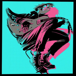 Re: Gorillaz