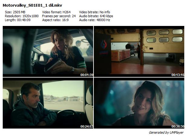 Motorvalley (2026) /S01/CZ