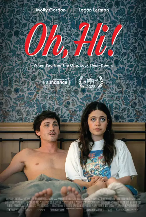 No hej! / Oh, Hi! (2025) PL.WEB-DL.XviD-GR4PE / Lektor PL
