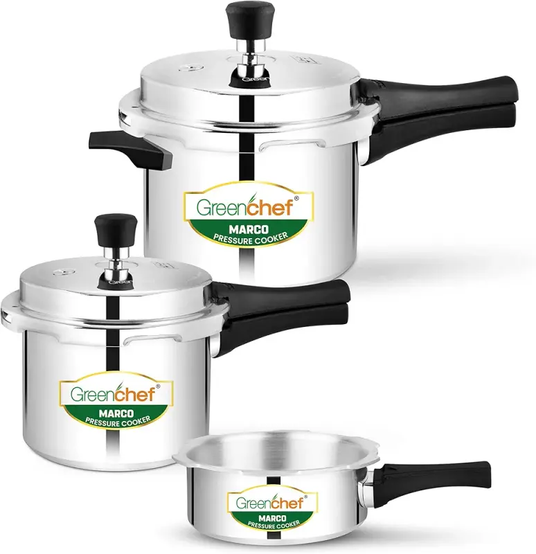 Greenchef Pressure Cooker
