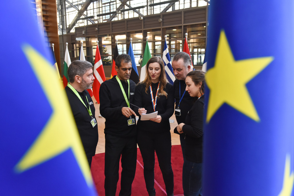 Serco Europe Jobs Internship & Student Job Opportunities