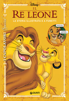 I Capolavori Disney Special 01 - Il Re Leone (2019)