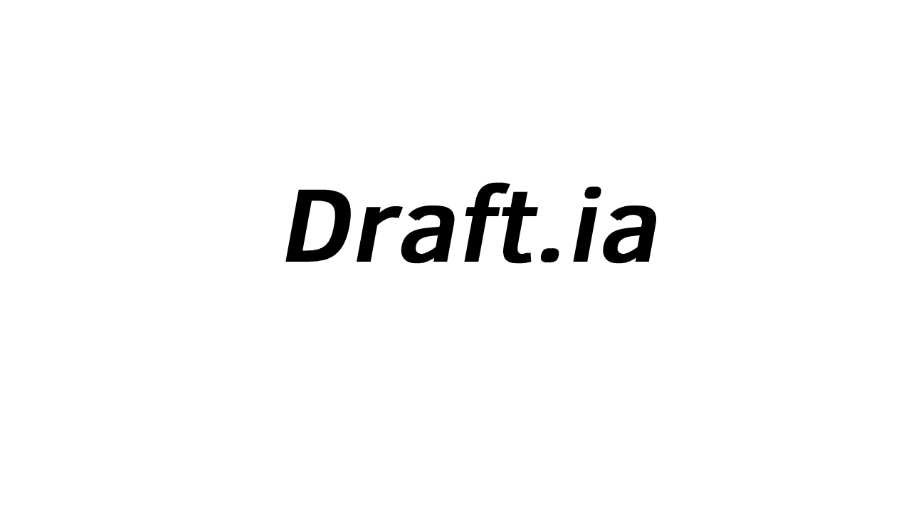 Draft.ia