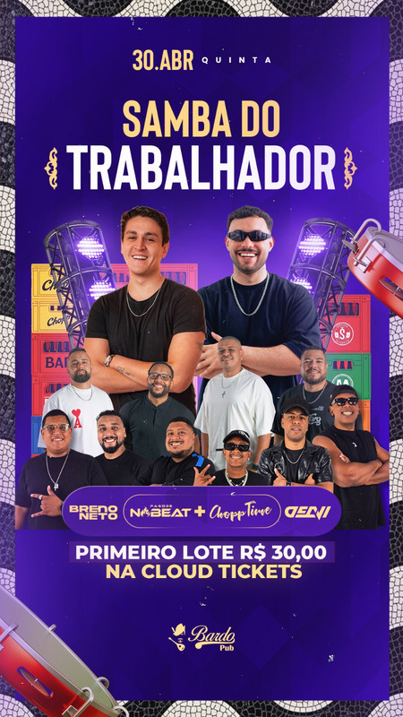 Samba do Trabalhador