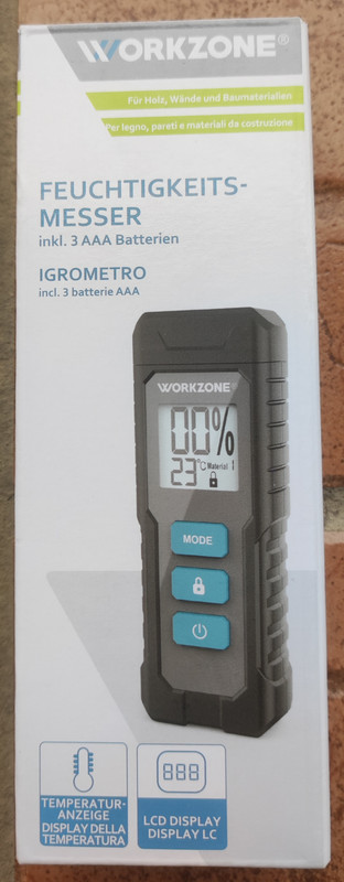 Higrometer