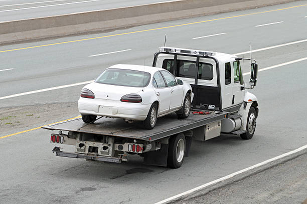 commercial towing San Jose