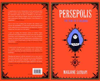 Persepolis I: The Story of a Childhood (2004) GN