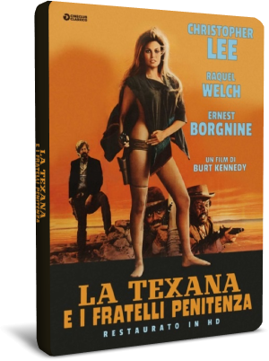 La Texana e i fratelli penitenza (1971) .avi BRRip AC3 Ita