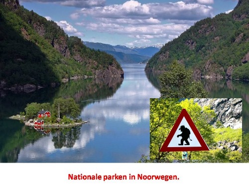 Nationale-parken-in-Noorwegen