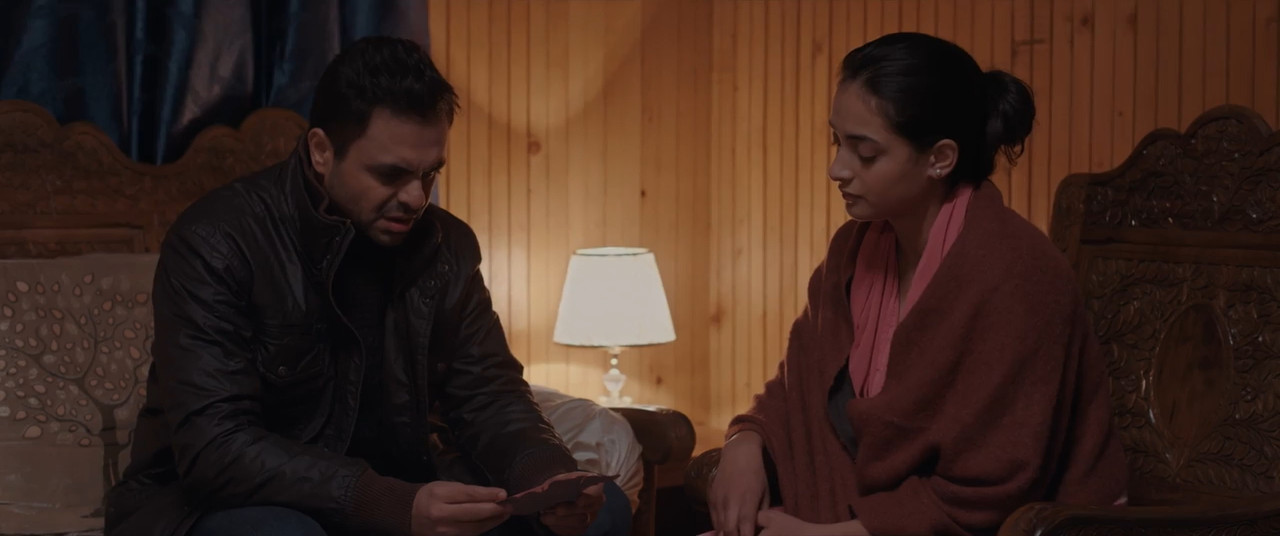 Red Letter 2025 WebRip [Hindi] 480p 720p ESub Screenshot