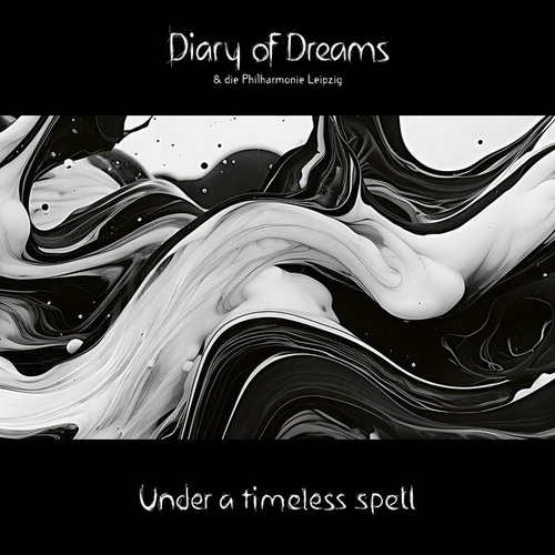 Diary Of Dreams - Under A Timeless Spell (2024) [FLAC]      